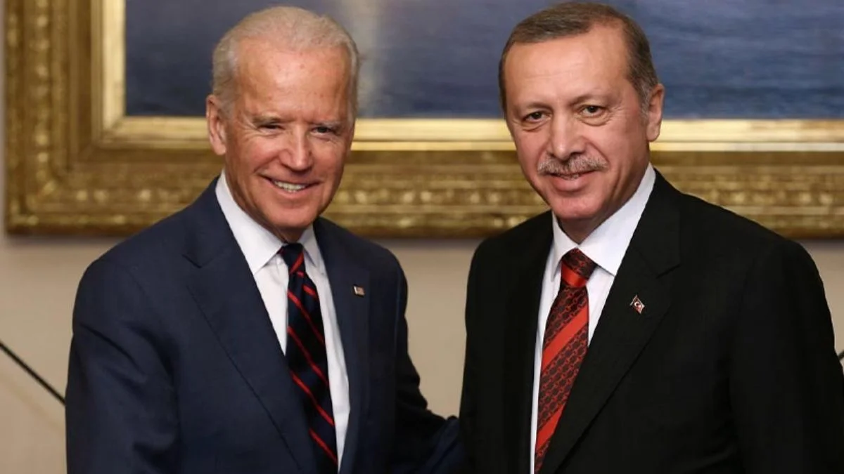 Gözler Erdoğan ve Biden görüşmesinde