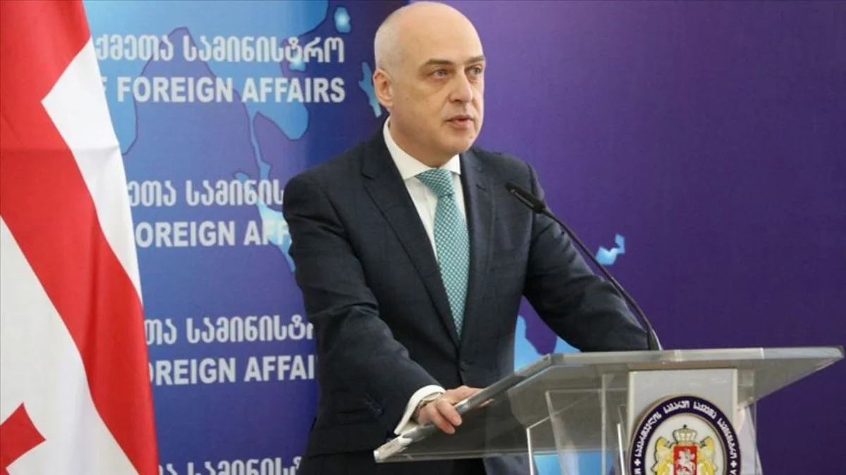 Gürcistan'dan dikkat çeken 'Türkiye' açıklaması
