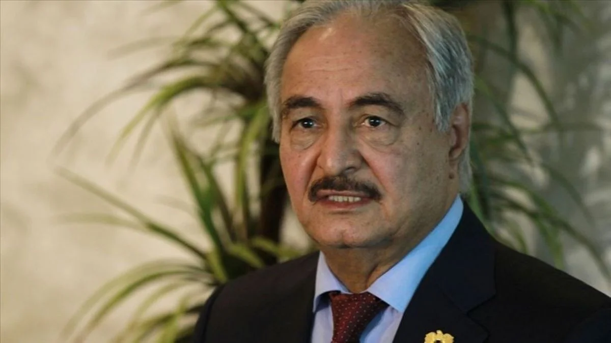 Hafter'e bağlı milislerin güneydeki hareketliliği Cezayir-Libya iş birliğini hedef alıyor