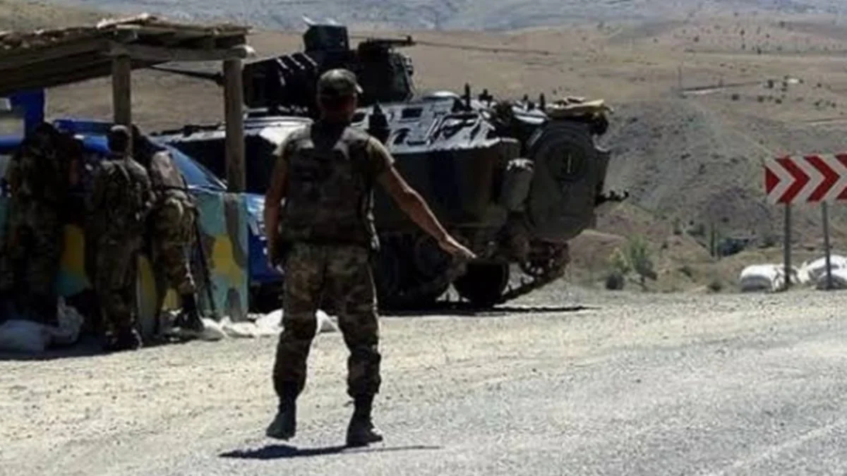 Hakkari'de gösteri ve yürüyüşler yasaklandı