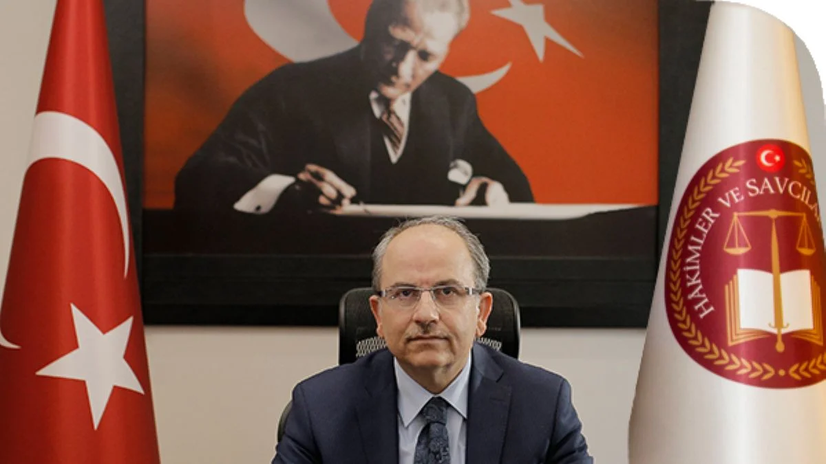 Halil Koç kimdir? HSK 1. Daire Başkanı Halil Koç nereli kaç yaşında?