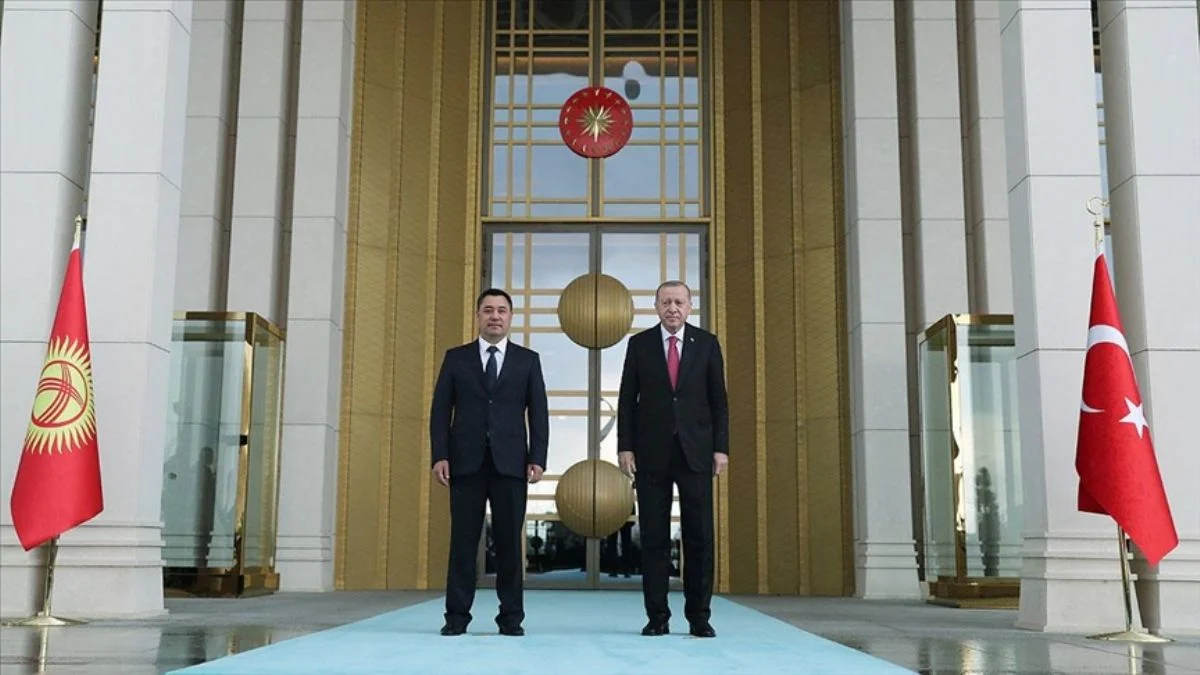 'Hapishaneden Cumhurbaşkanlığına...' Sadır Caparov kimdir?