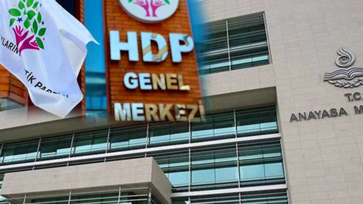 HDP için raportör görevlendirildi