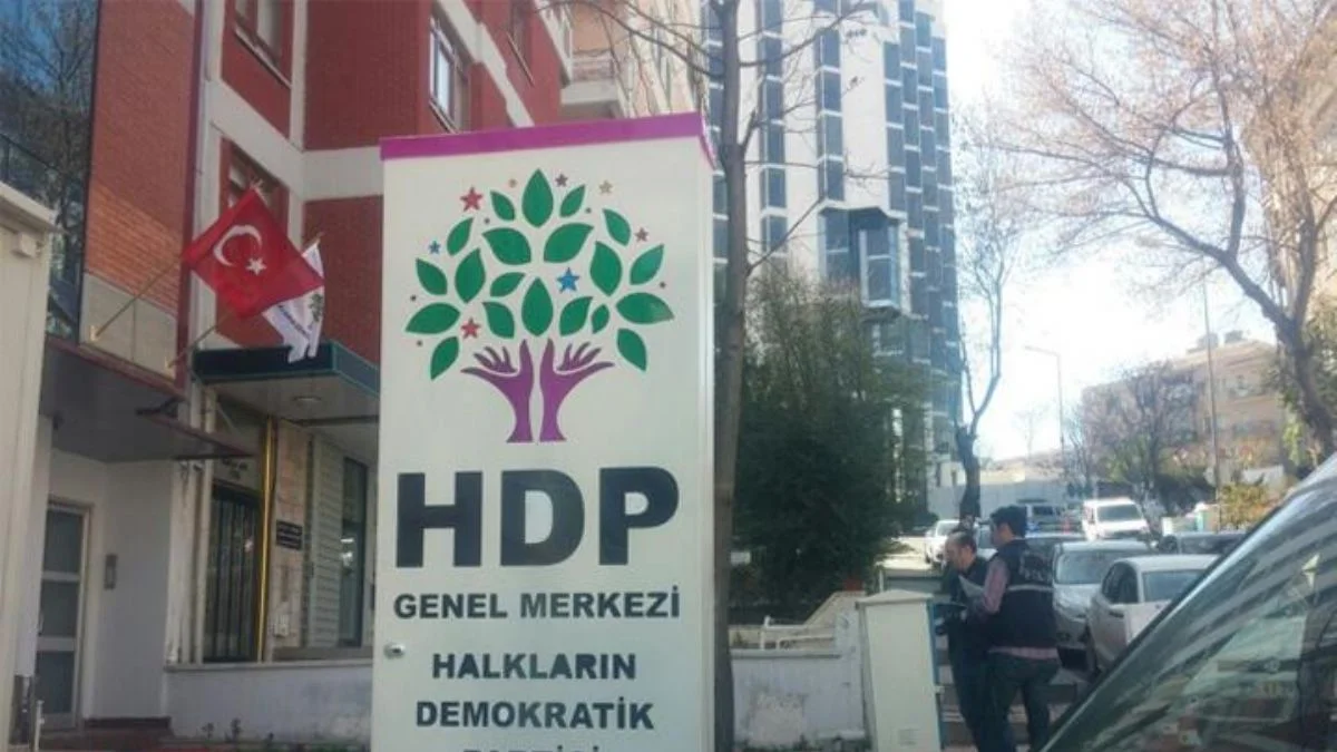 HDP kapatılırsa ne olur?