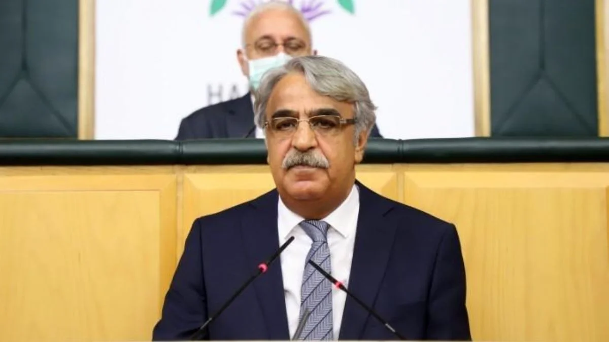 HDP'li Sancar: HDP hiçbir pisliğe bulaşmamış...
