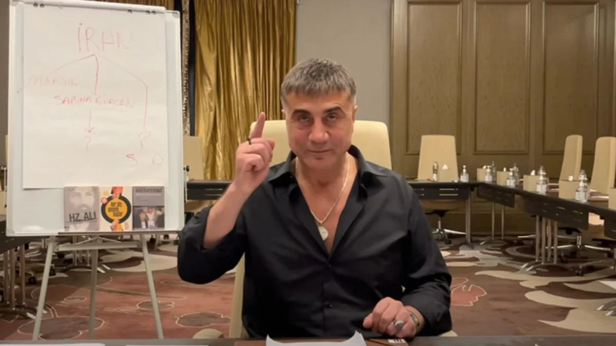 HDP'ye saldırının ardından Sedat Peker'den provokasyon uyarısı