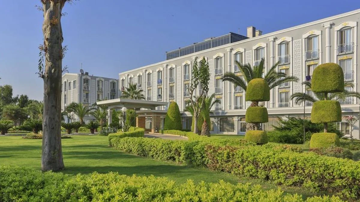 Hedef Beyt Hotel alkollü mü? Hotel Beyt Hotel'de içki servisi var mı?