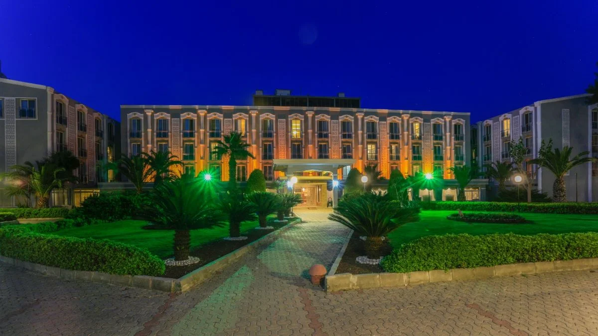 Hedef Beyt Hotel nerede? Hedef Beyt Hotel Resort & Spa fırsatları neler?