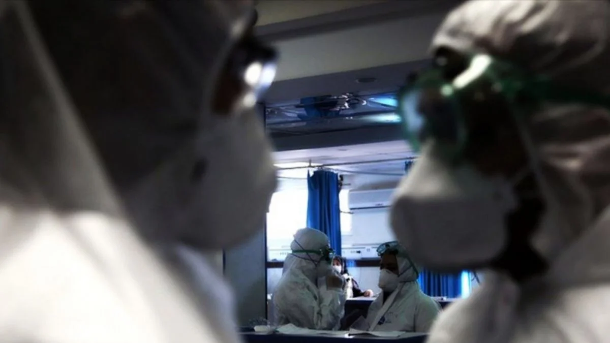 HIV Pozitif bir kadında, koronavirüsün 32 kez mutasyona uğradığı tespit edildi