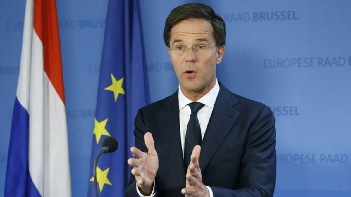 Hollanda Başbakanı Rutte'den Putin kararı
