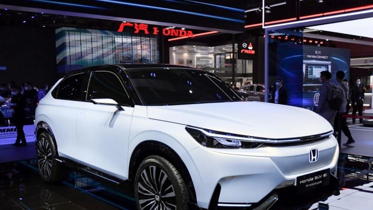 Honda'nın ilk elektrikli SUV modelinin ismi belli oldu: Prologue