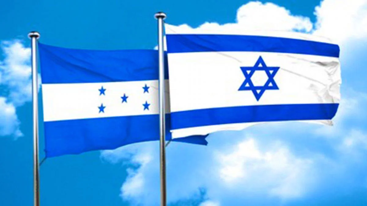 Honduras, Tel Aviv'deki büyükelçiliğini Kudüs'e taşıdı