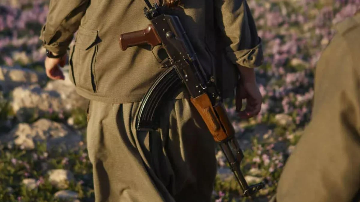 İçişleri Bakanlığı: 5 PKK'lı teslim oldu