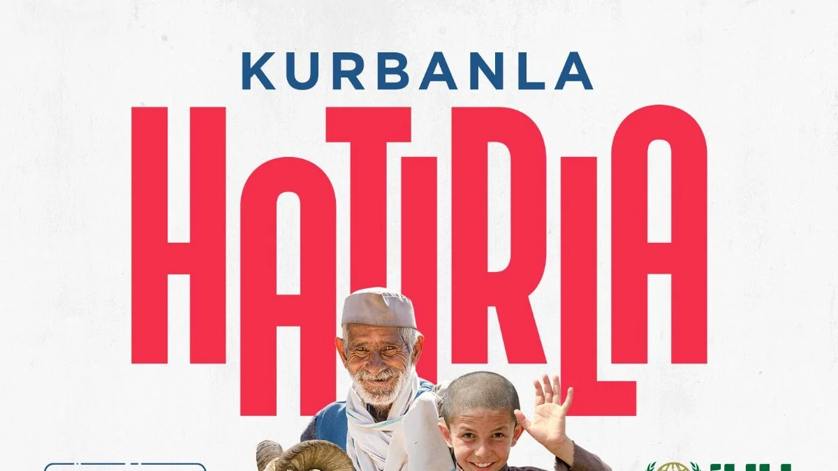İHH, Kurban'da 65 ülkede 5 milyon kişiye ulaşmayı hedefliyor
