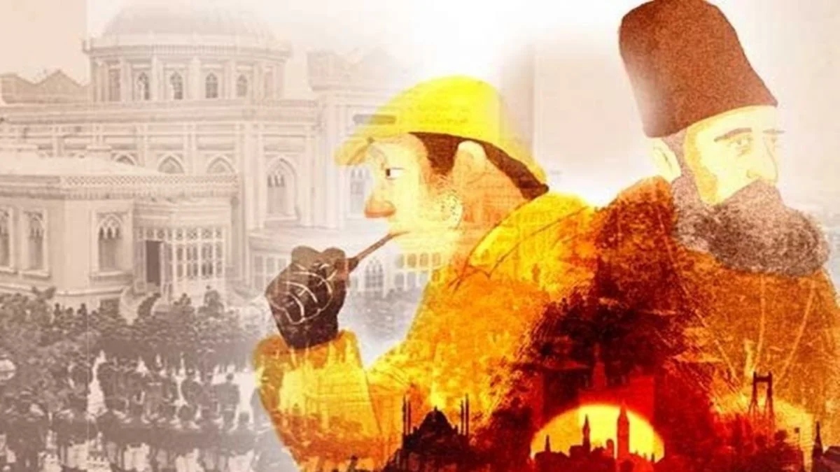 II. Abdülhamit 'polisiye' tutkunuymuş!