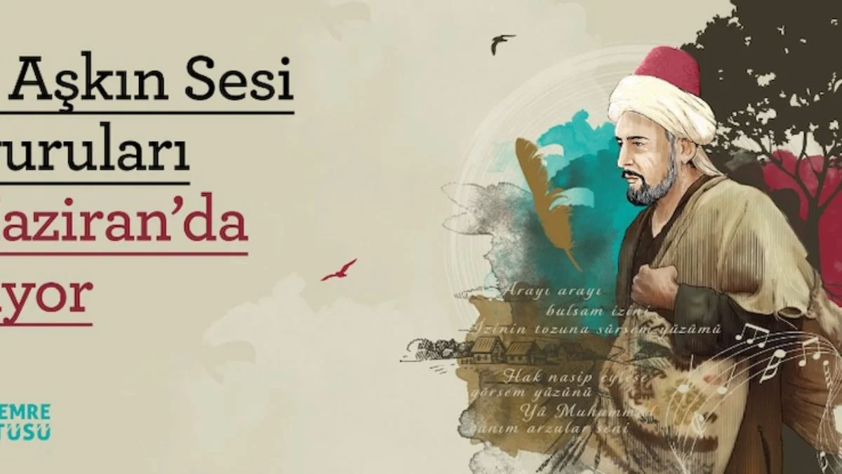 "İlahi Aşkın Sesi Milletlerarası İlahi Beste Yarışması" yarın başlıyor