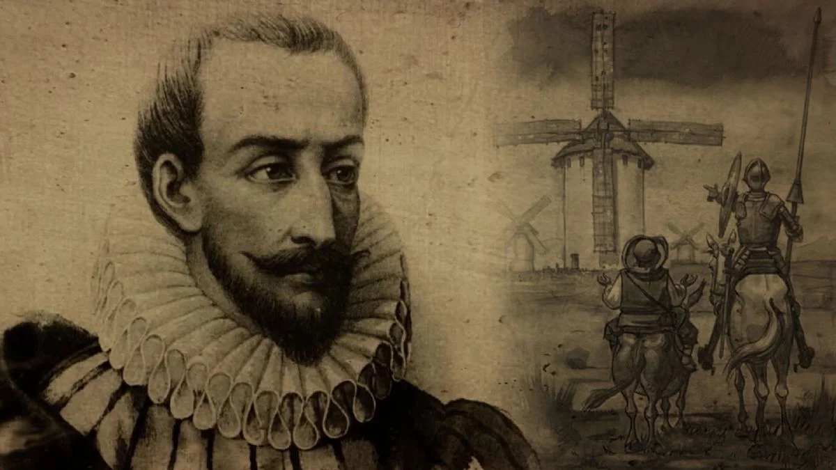 "İnebahtı'nın Tek Kollusu": Cervantes