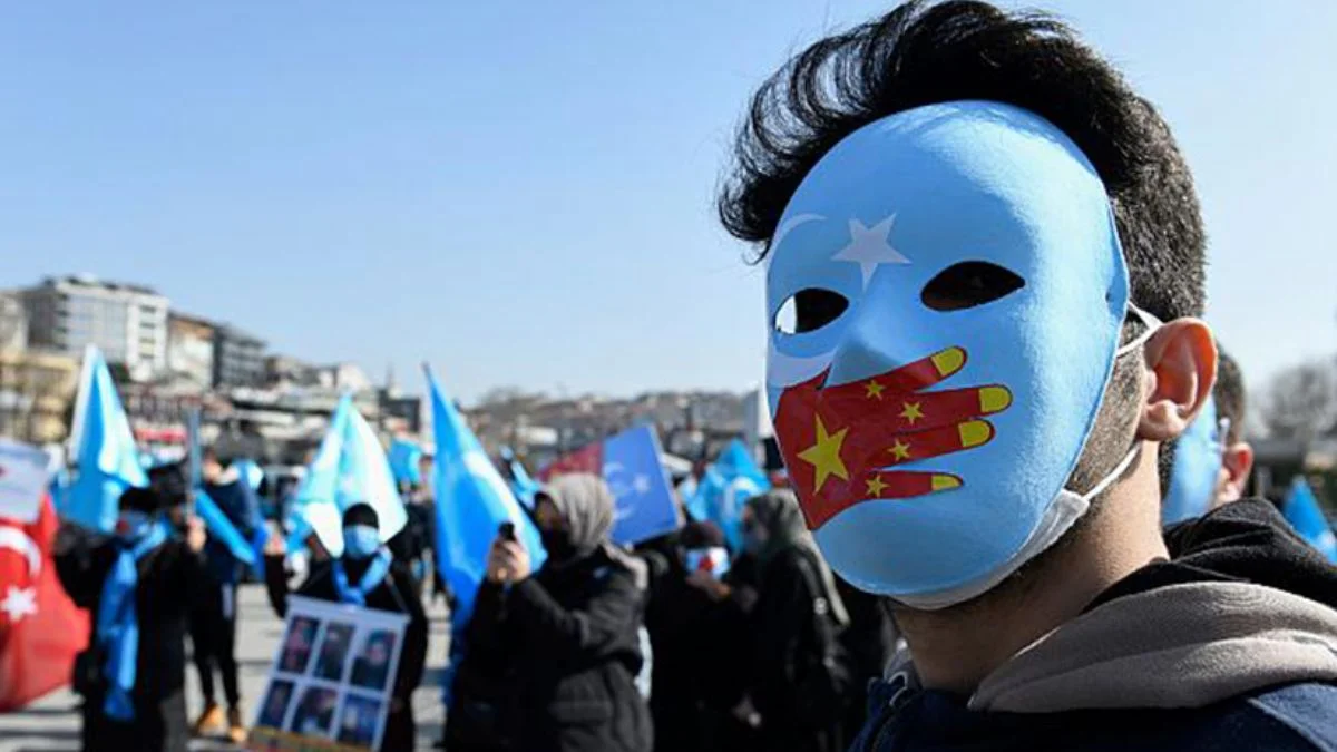 İngiltere'de 'Uygur Mahkemesi' kuruldu