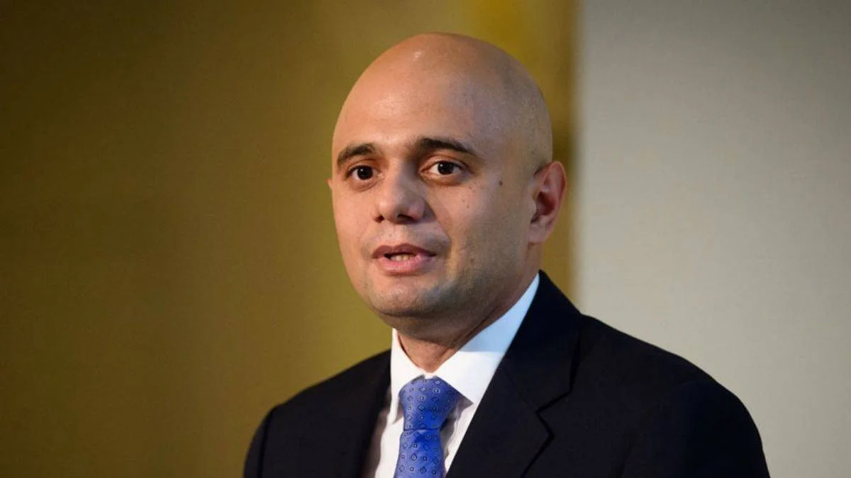 İngiltere'nin yeni Sağlık Bakanı Sajid Javid oldu
