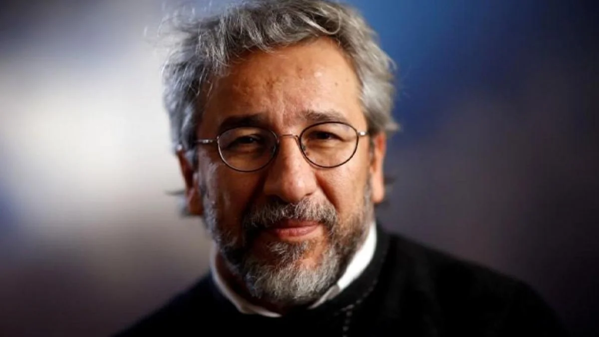 Interpol'dan Can Dündar kararı