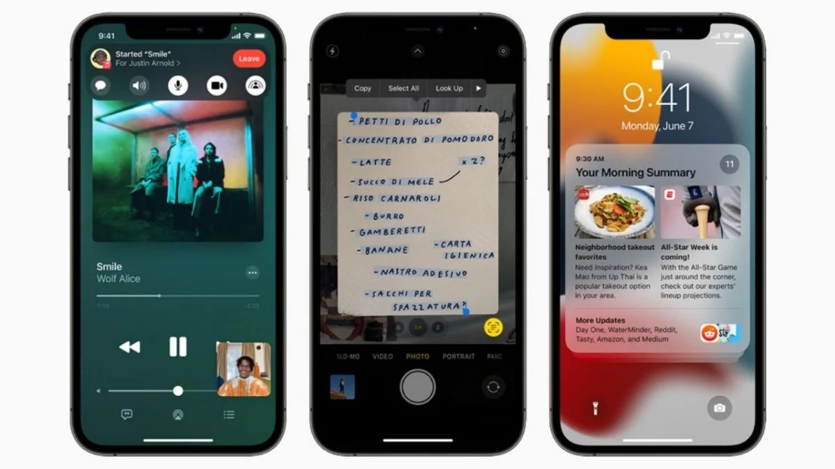 iOS 15 özellikleri neler? iOS 15 iPhone'larda neleri değiştirecek?