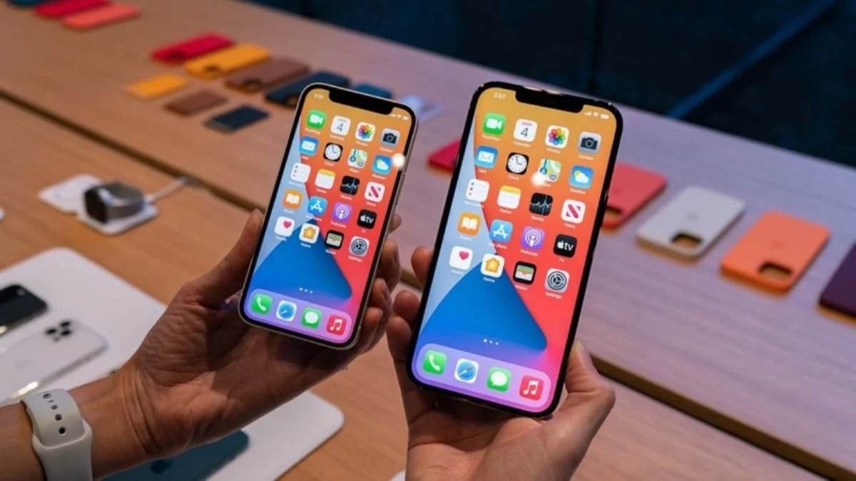 iPhone 13'ün yeni renk seçeneği şaşırttı
