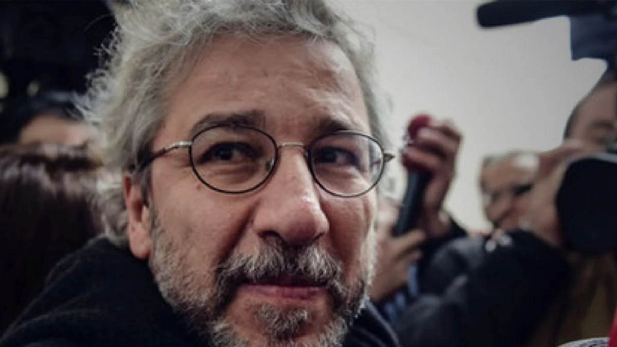 İsmail Kılıçarslan: 'Cinayet Can Dündar'ın işine yaradı'