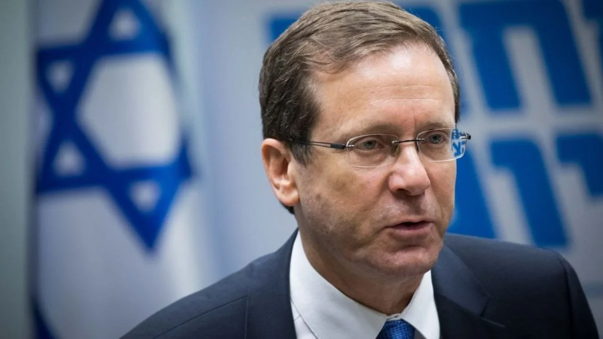 İsrail Cumhurbaşkanı Isaac Herzog kimdir?
