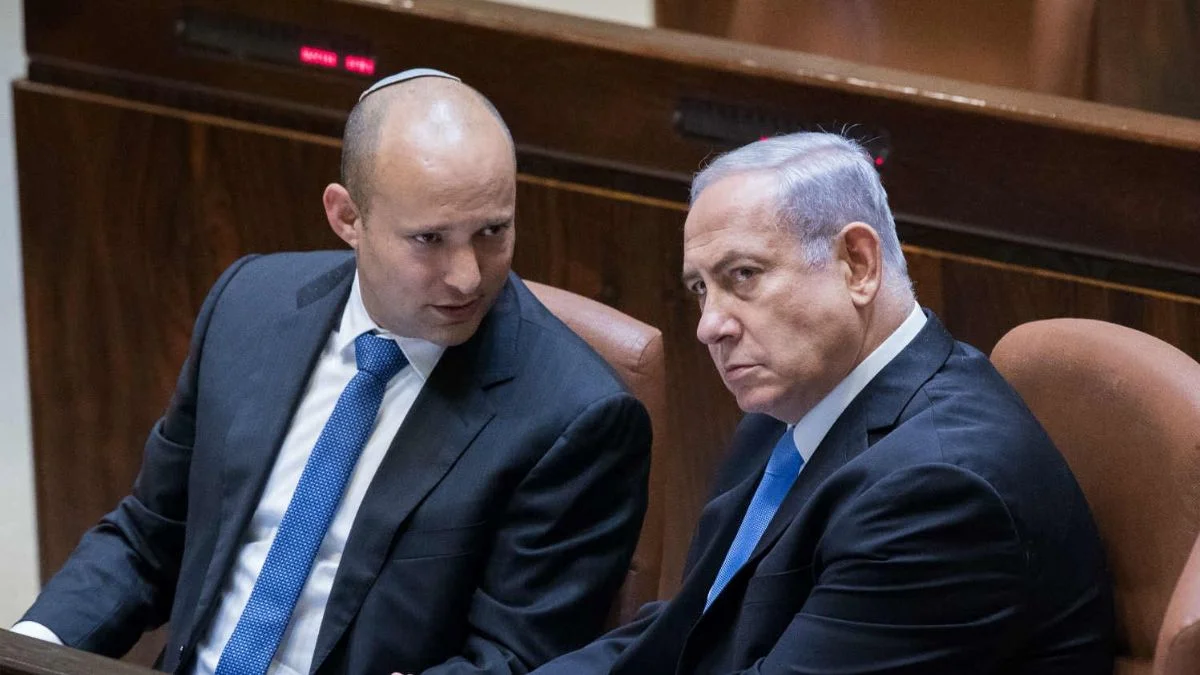 "İsrail'in yeni başbakanı Bennett, Netanyahu'yu mumla aratacak"