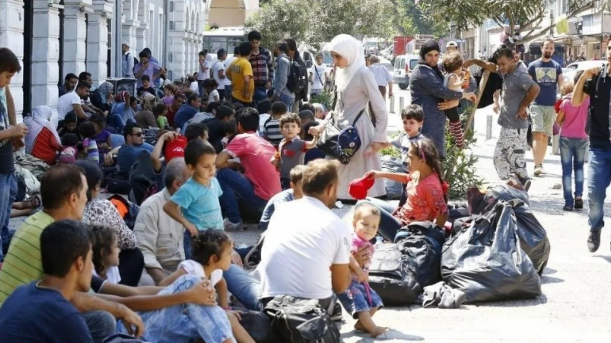 İstanbul'da kaç Suriyeli var? İstanbul'da ne kadar Suriyeli var? İstanbul Suriyeli nüfus sayısı
