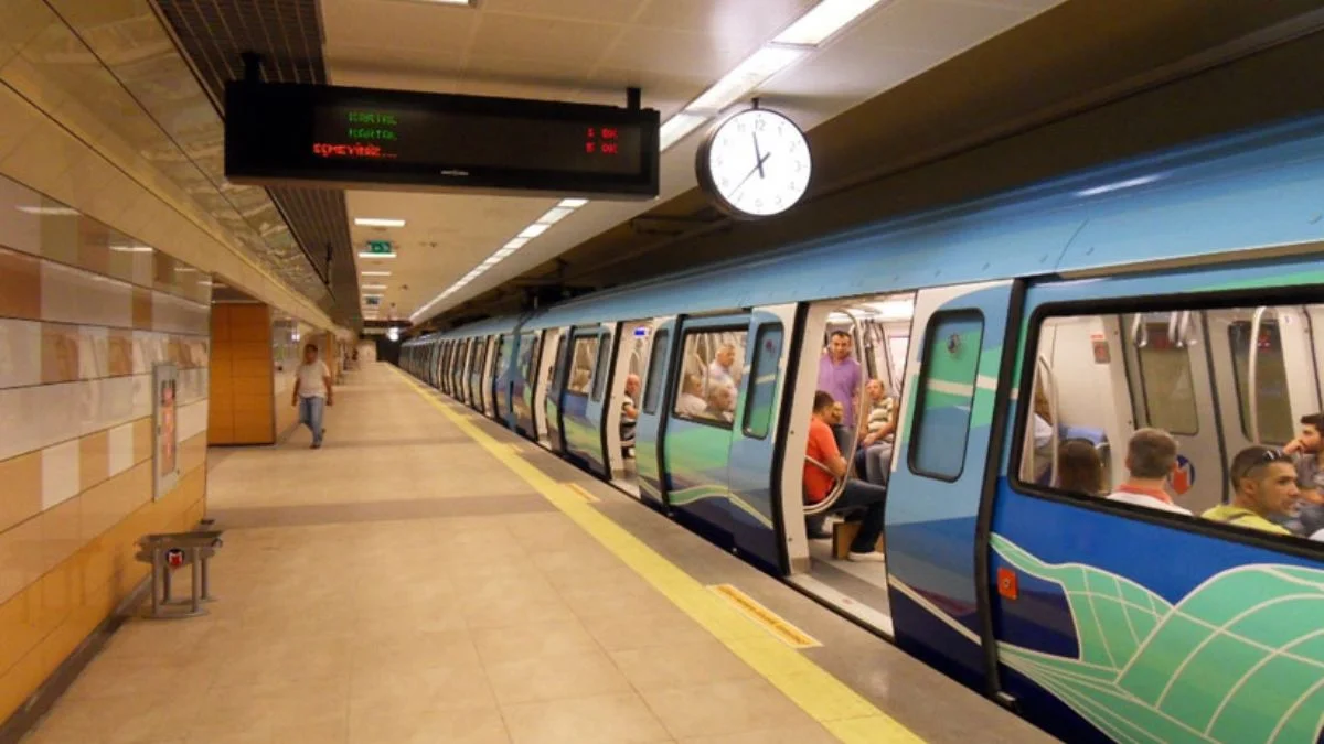 İstanbul'da metrolara internet geliyor