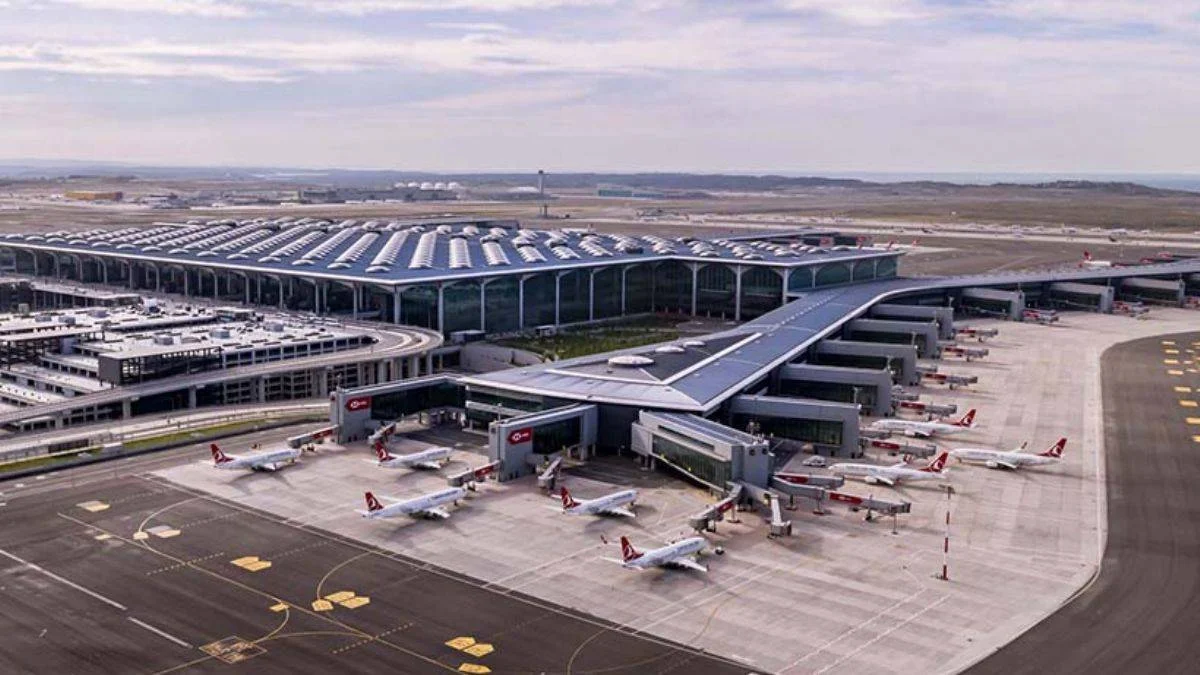 İstanbul Havalimanı ve THY'den yeni rekorlar