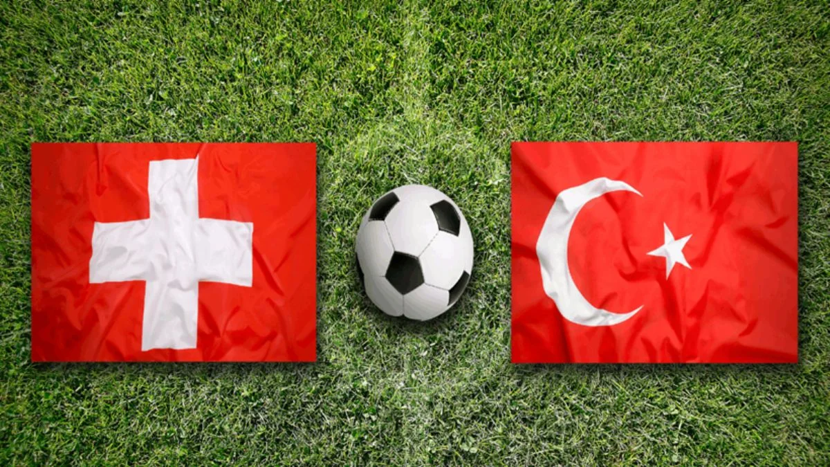İsviçre ile ilk maçta 5-1 kaybettik