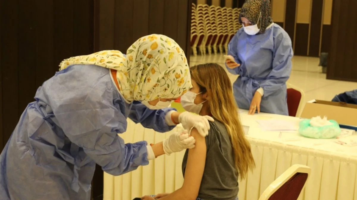 İvedik OSB'de yerinde aşılama çalışmalarına başlandı