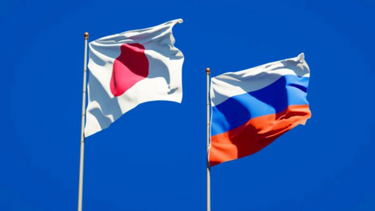 Japonya ile Rusya arasında gözaltı krizi