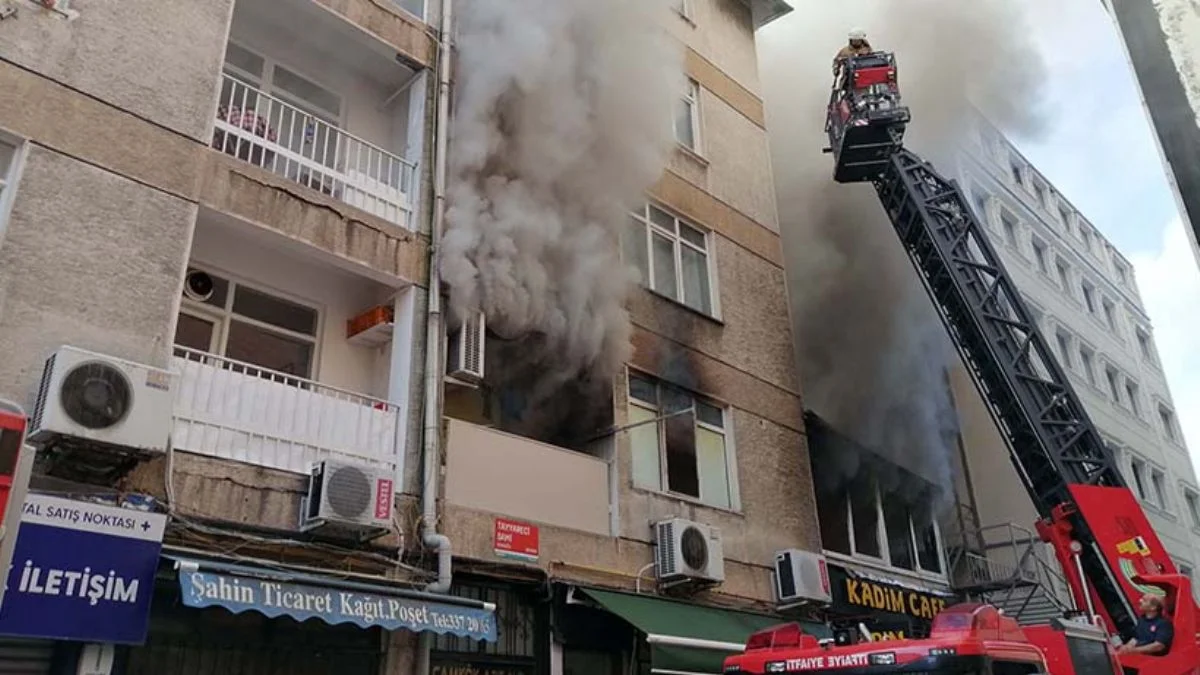 Kadıköy'de can pazarı
