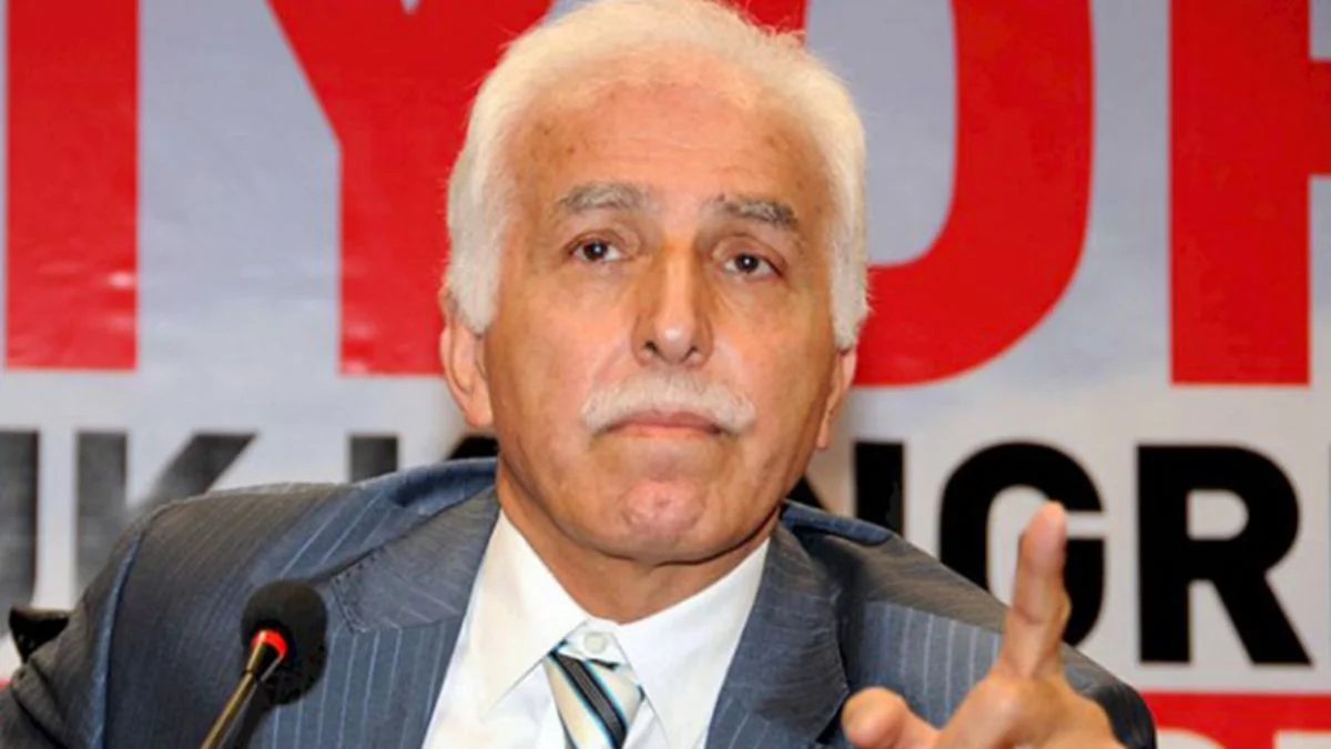 Kamalak'tan tepki: Oğuzhan beyin açıklamaları partimizi asla bağlamaz