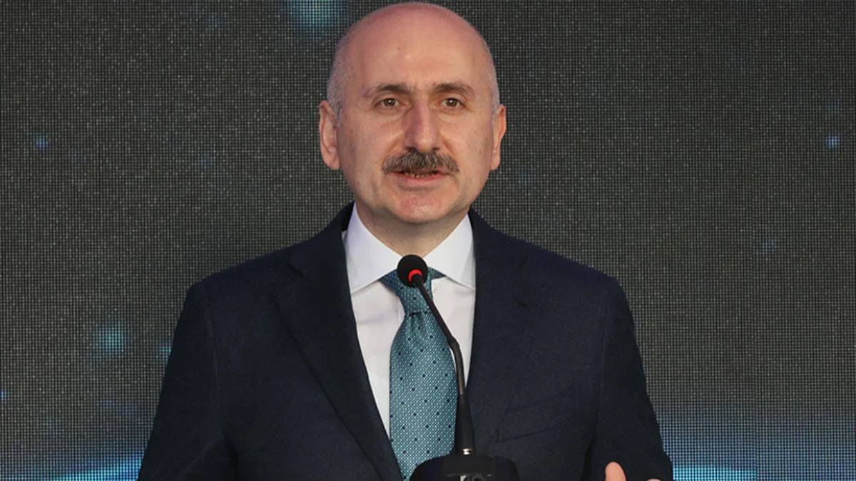 'Kanal İstanbul Türkiye Tarihine damga vuracak'
