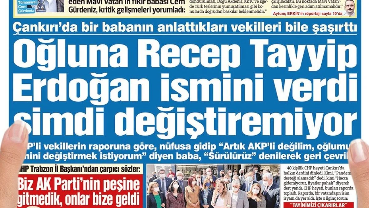 'Karşılarında bu palavrayı satın almaya hazır bir kitle var'