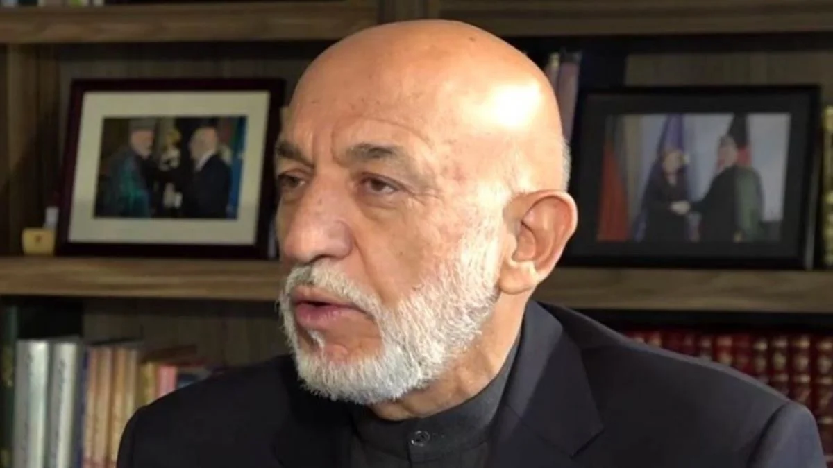 Karzai: Amerika Afganistan'da başarısız oldu