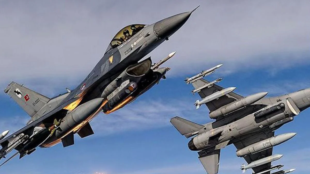 Katar jetlerine Türkiye yolu
