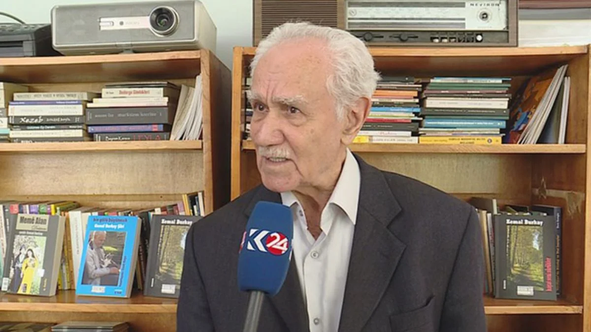Kemal Burkay: PKK, Kürt halkının başına bela edilmiş hastalıklı bir harekettir