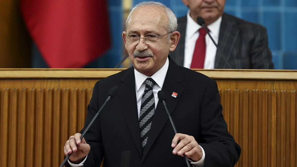 Kılıçdaroğlu: Bu ülkeye temiz, ahlaklı siyaseti getireceğiz