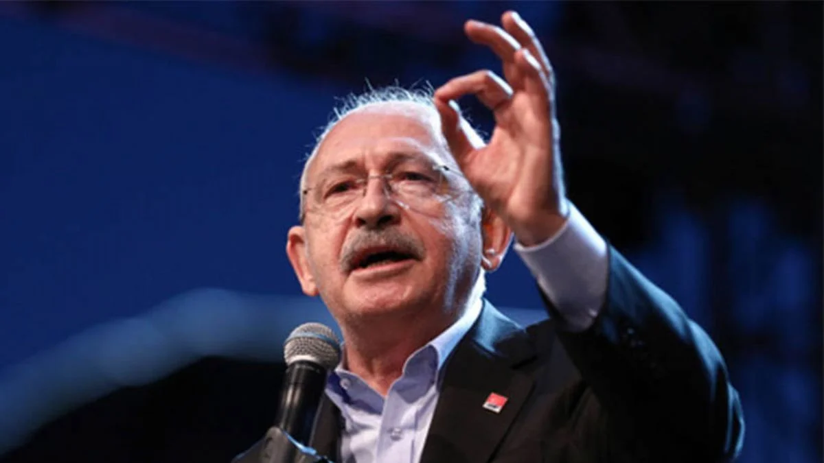 Kılıçdaroğlu: Dostlarımızla birlikte tarih yazacağız