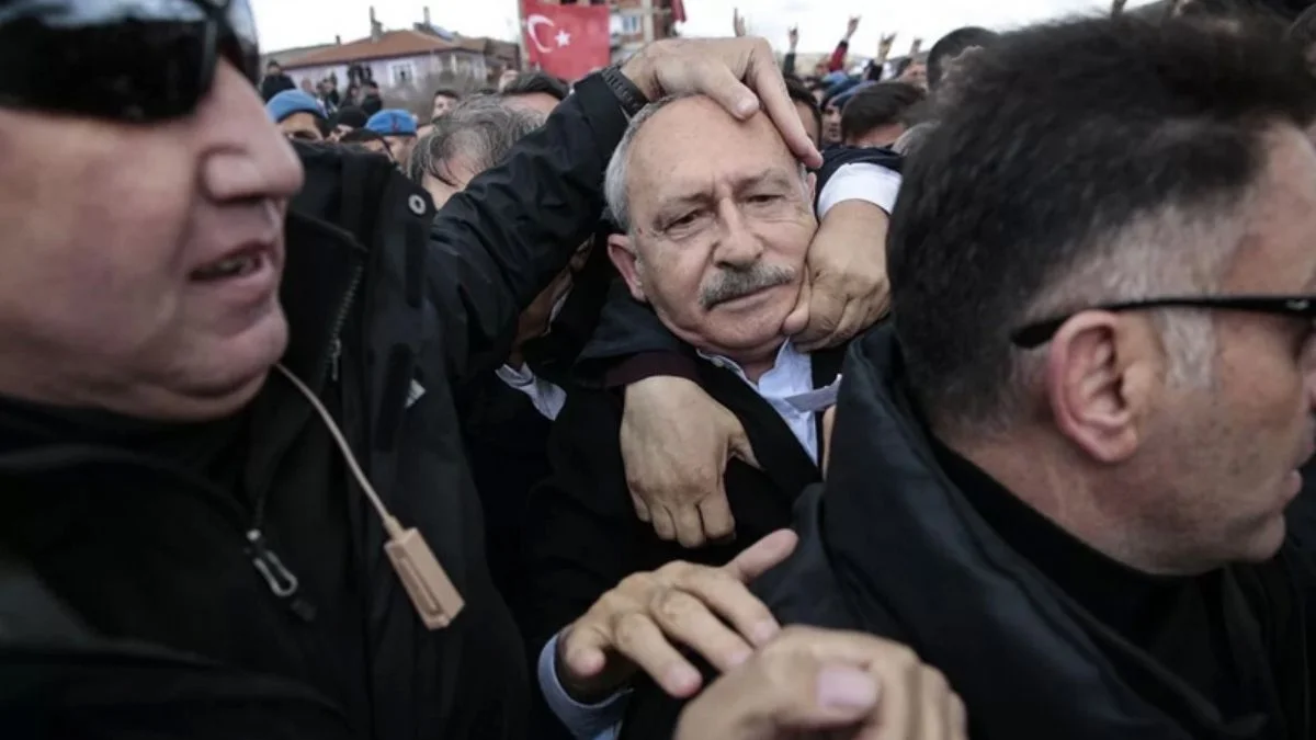 Kılıçdaroğlu'na linç girişimi davasında yeni gelişme