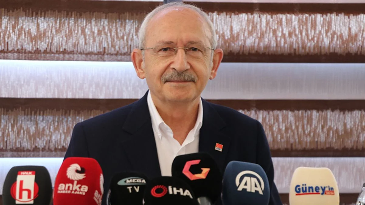 Kılıçdaroğlu'ndan 'ittifak' ve 'adaylık' açıklaması
