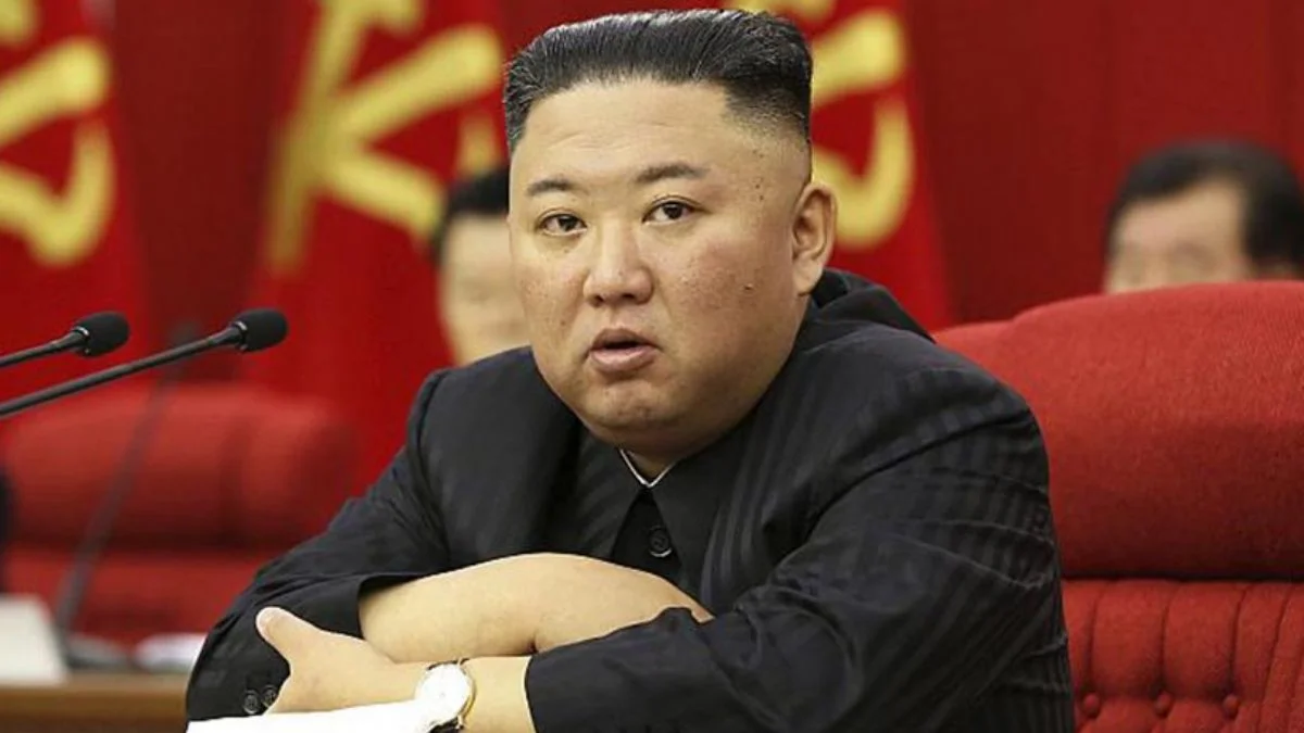 Kim'in son görüntüsü Kuzey Korelileri üzdü
