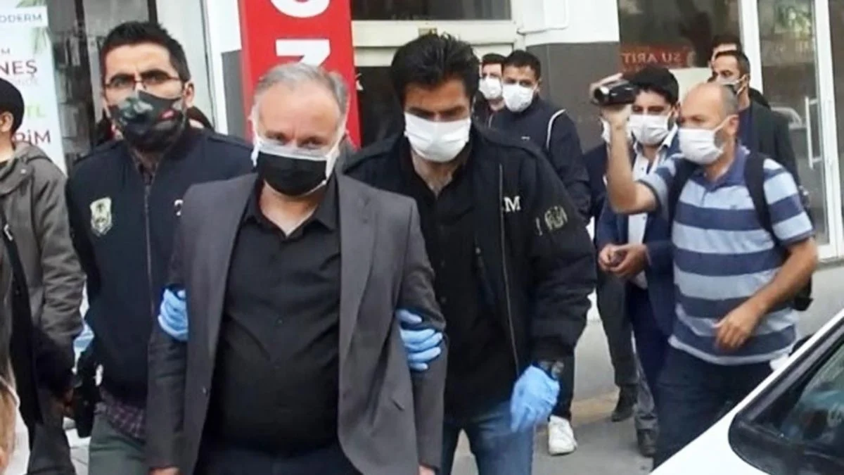 Kobani davasında 4 sanığa tahliye