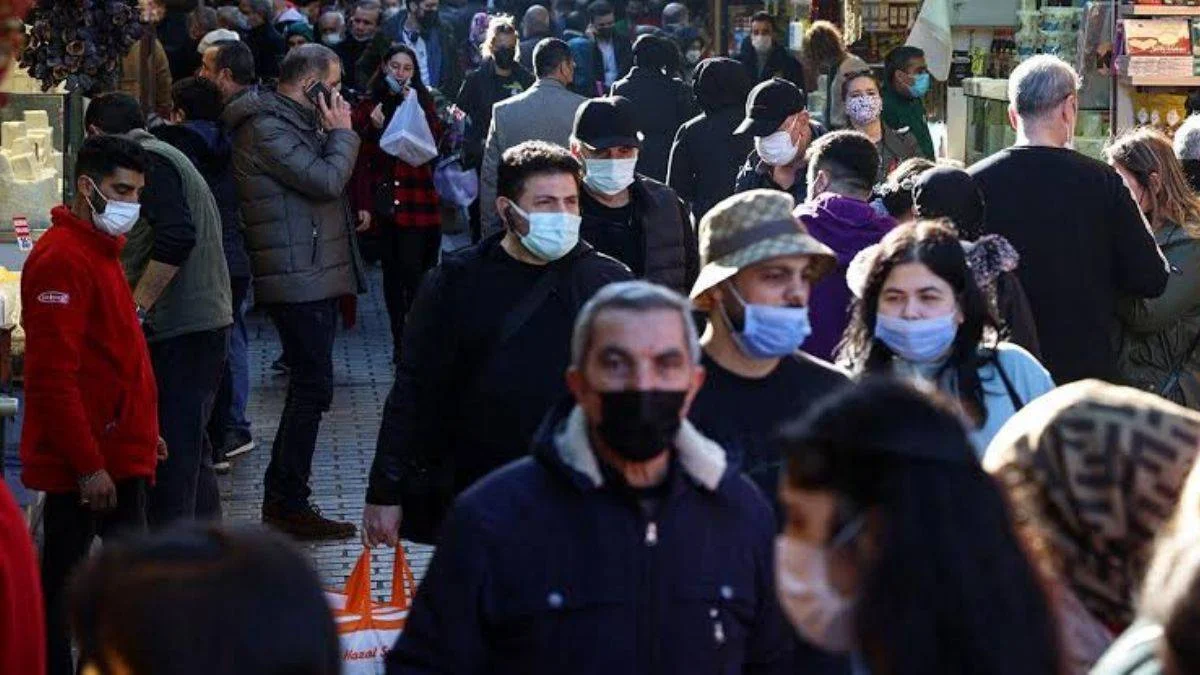 Koronavirüs salgınında yeni vaka sayısı 6 bin 143