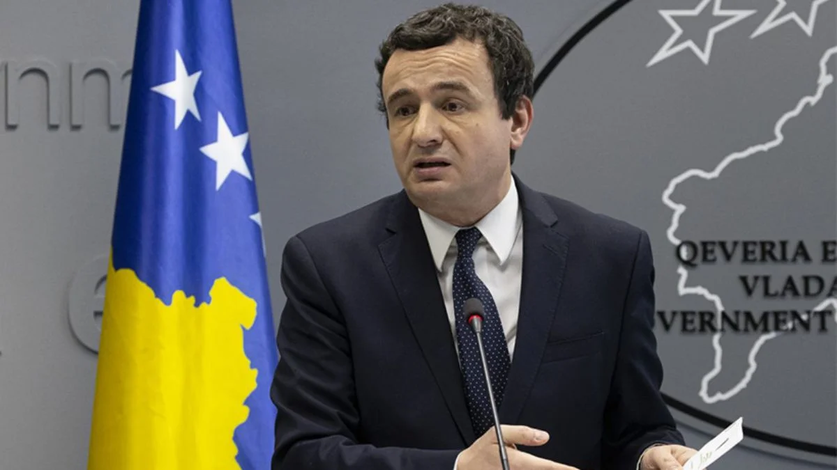 Kosova Başbakanı'ndan Bosna Kasabı Maldiç'le ilgili açıklama